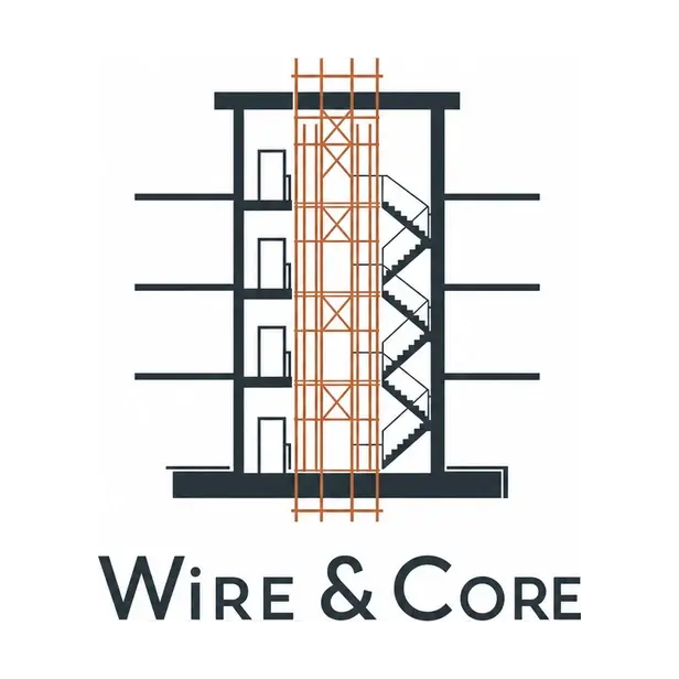 Wire & Core logo