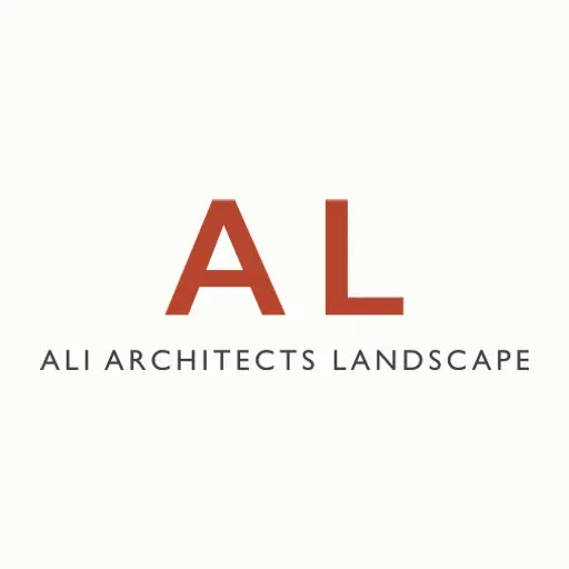 Ali Architects Landscape logo
