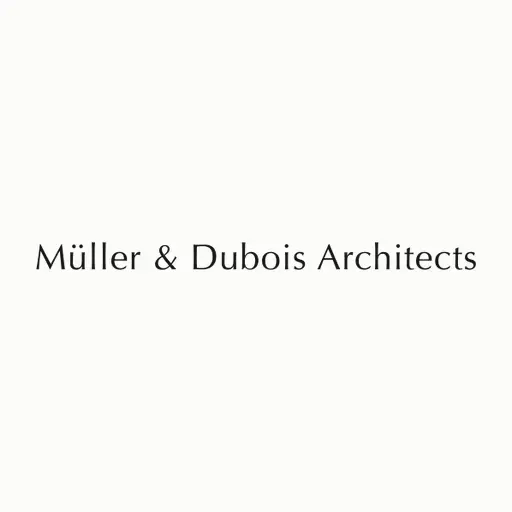Müller & Dubois Architects logo