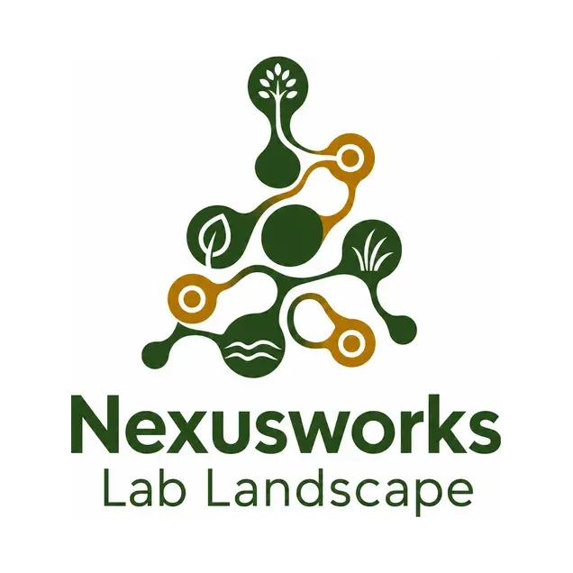 Nexusworks Lab Landscape logo