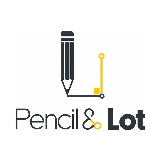 Pencil & Lot logo
