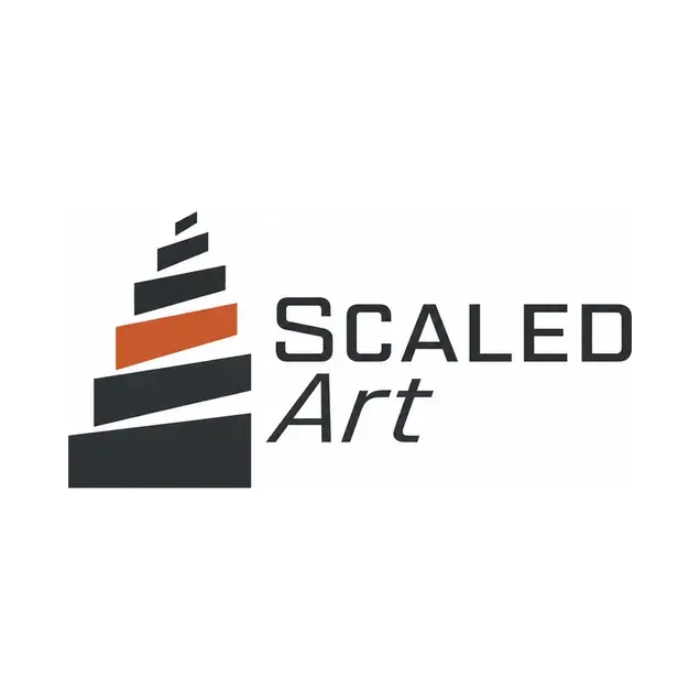 Scaled Art logo