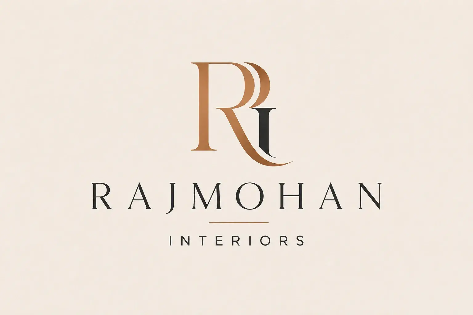 Rajmohan Interiors logo