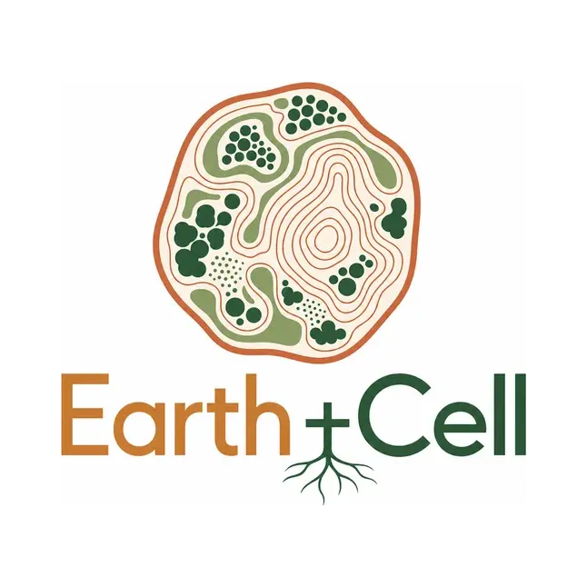 Earth + Cell logo