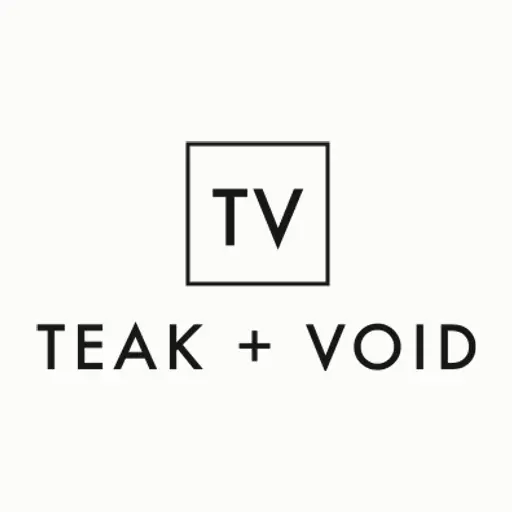 Teak + Void logo