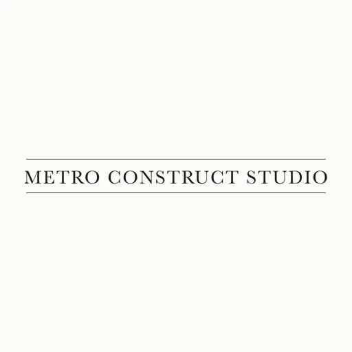 Metro Construct Studio logo