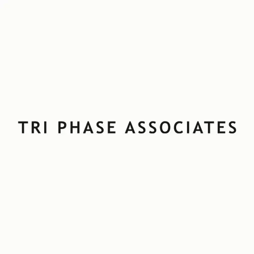 Tri Phase Associates logo