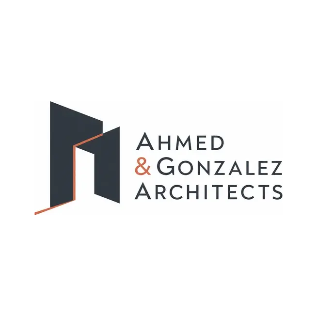 Ahmed & Gonzalez Architects logo