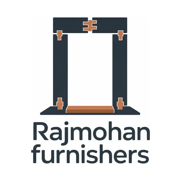 Rajmohan furnishers  logo