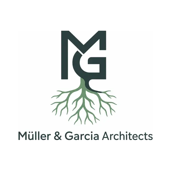 Müller & Garcia Architects logo