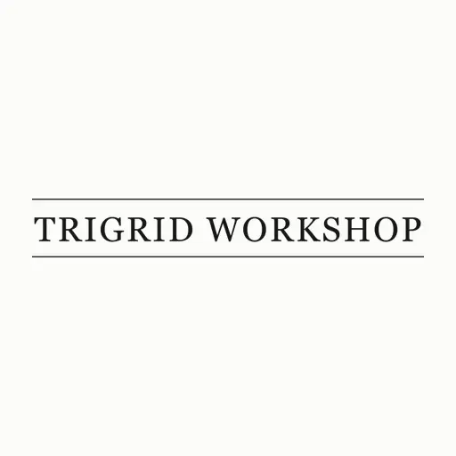 Trigrid Workshop logo