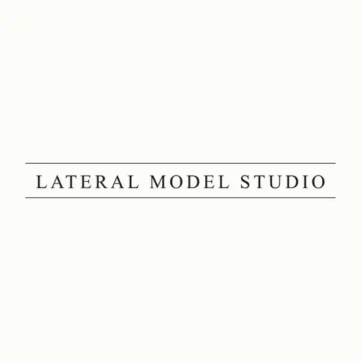 Lateral Model Studio logo