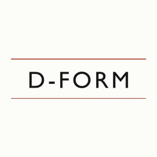 D-FORM logo