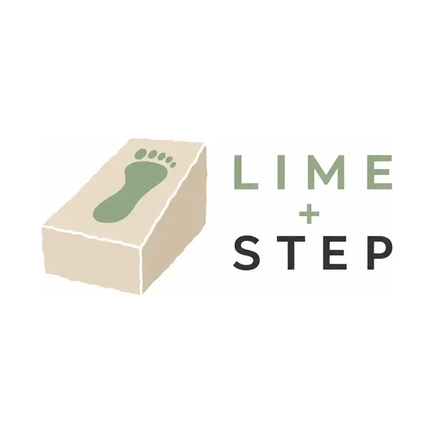 Lime + Step logo