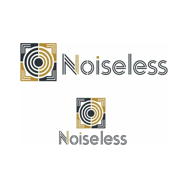Noiseless logo