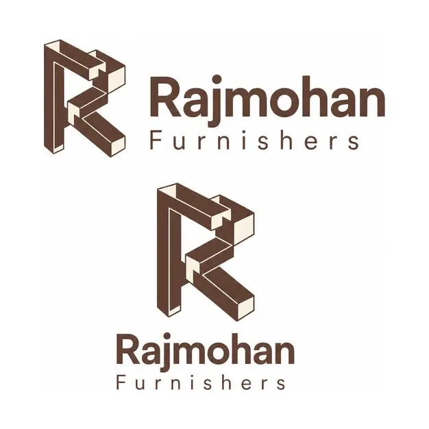 Rajmohan Furnishers  logo