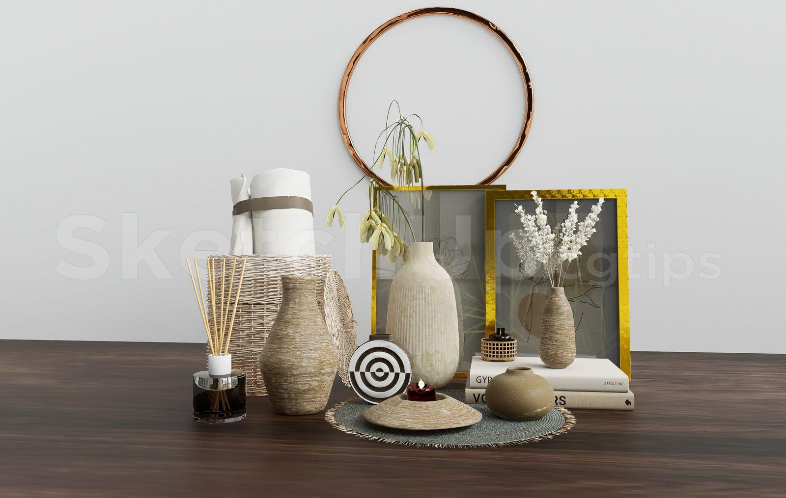 Decorative Set