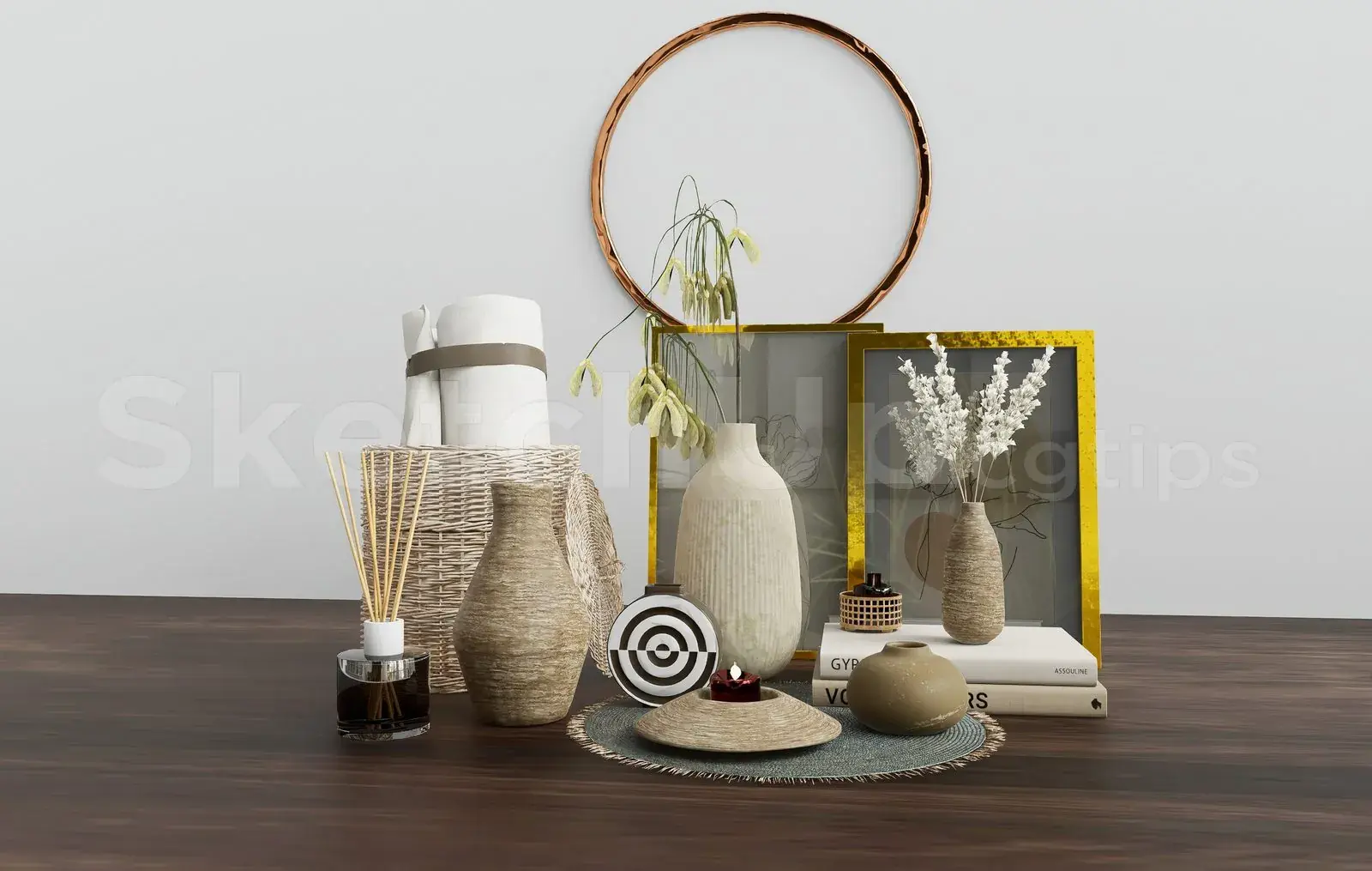 Decorative Set