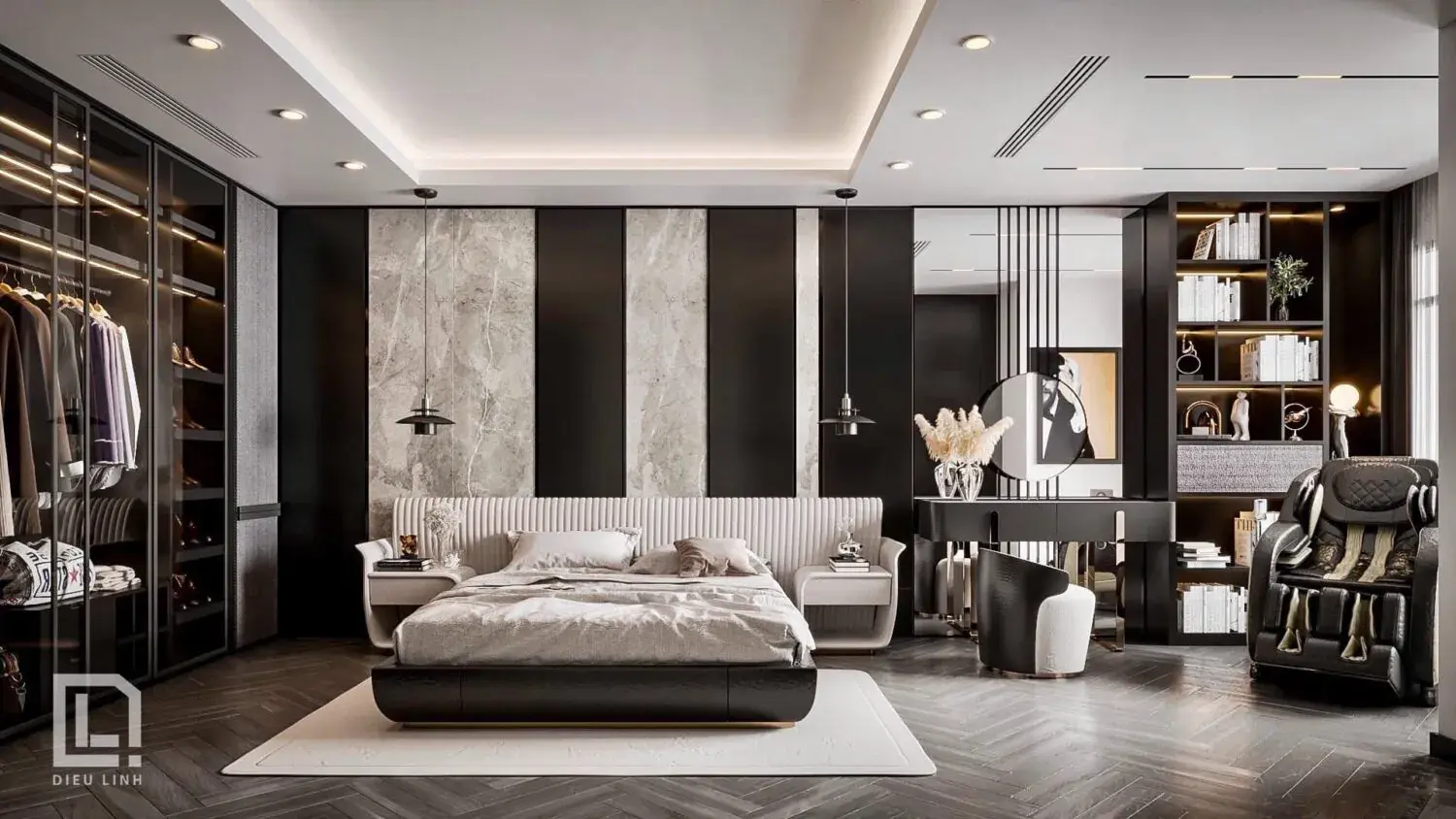 Bedroom Interior