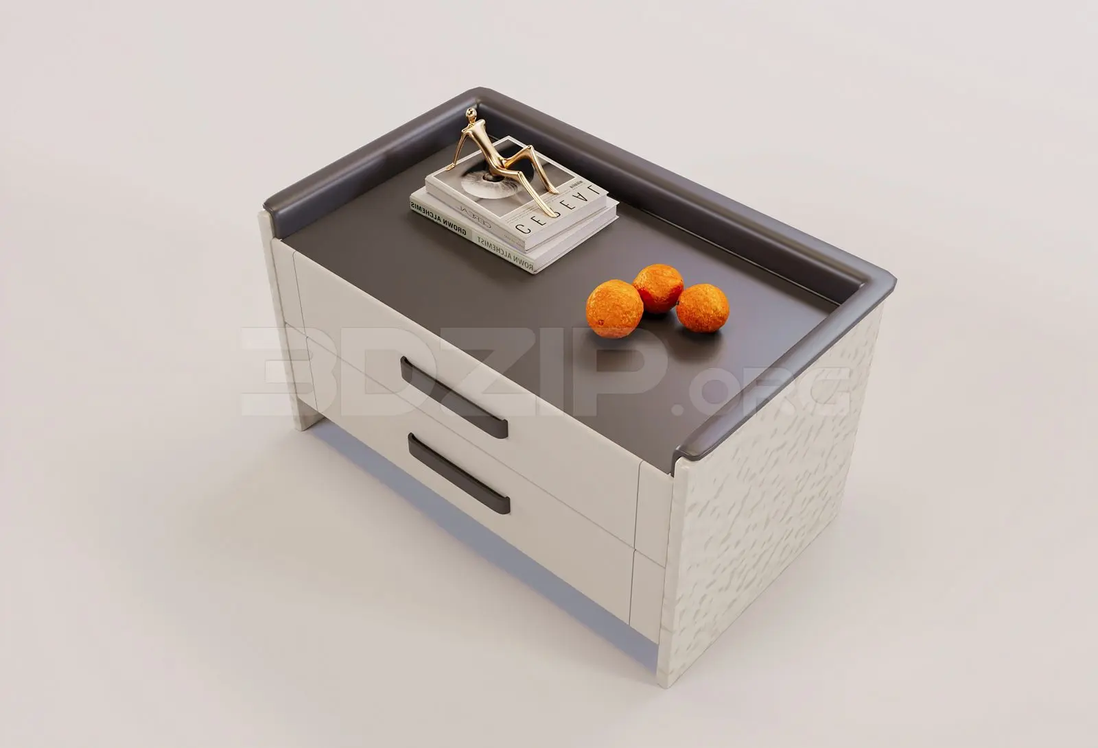 Bedside Table — preview 1 (3dzip)