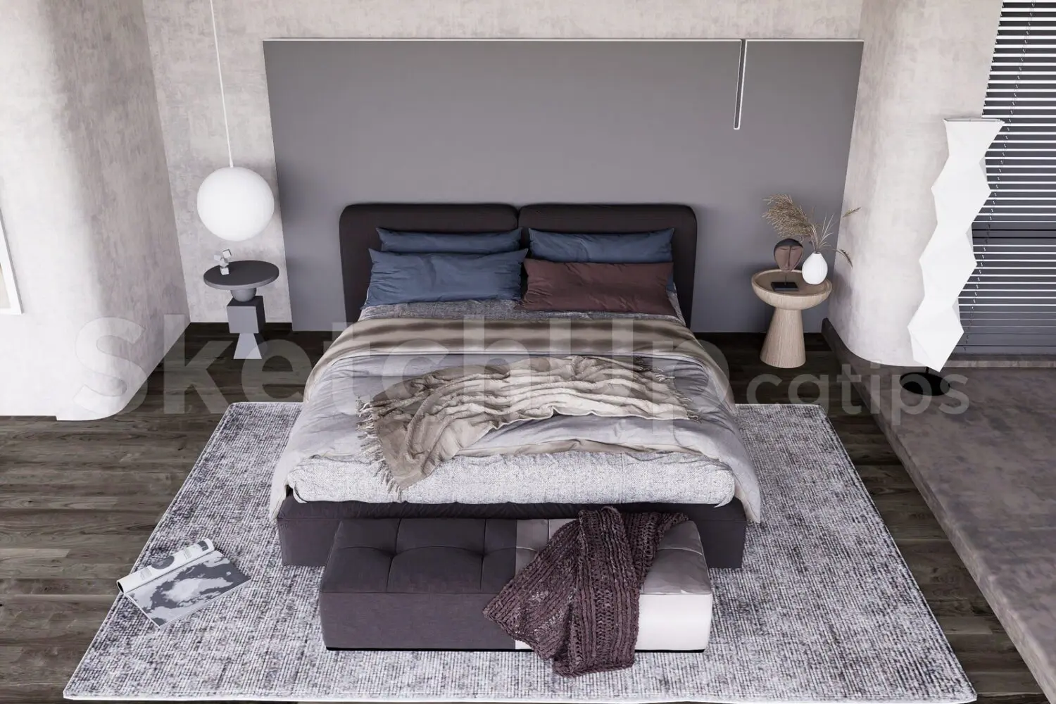 Bedroom Interior