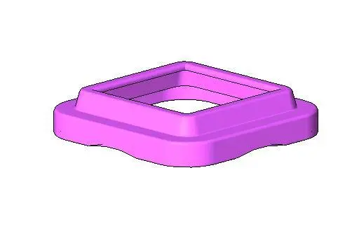 Aerobic Step Riser