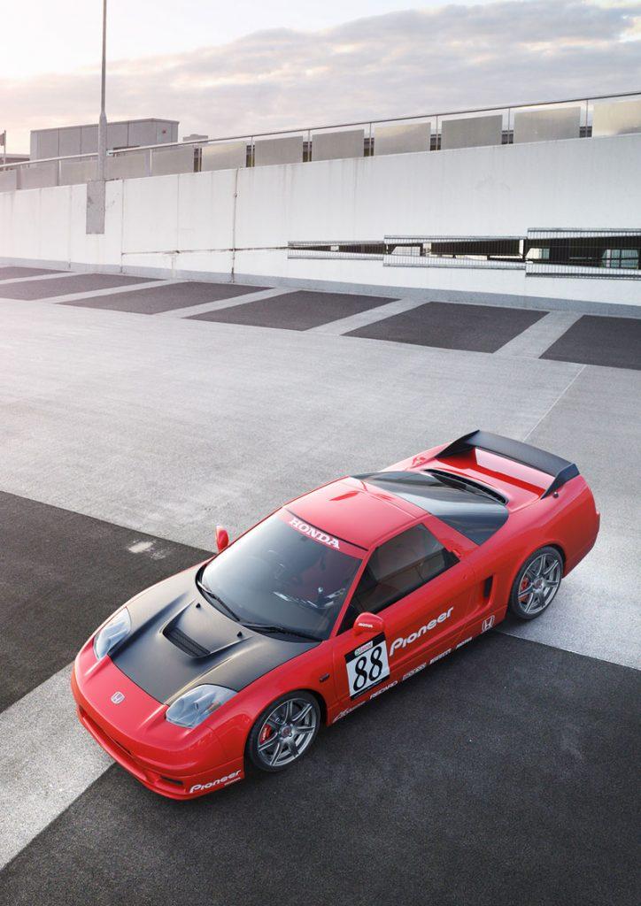 Honda NSX-R