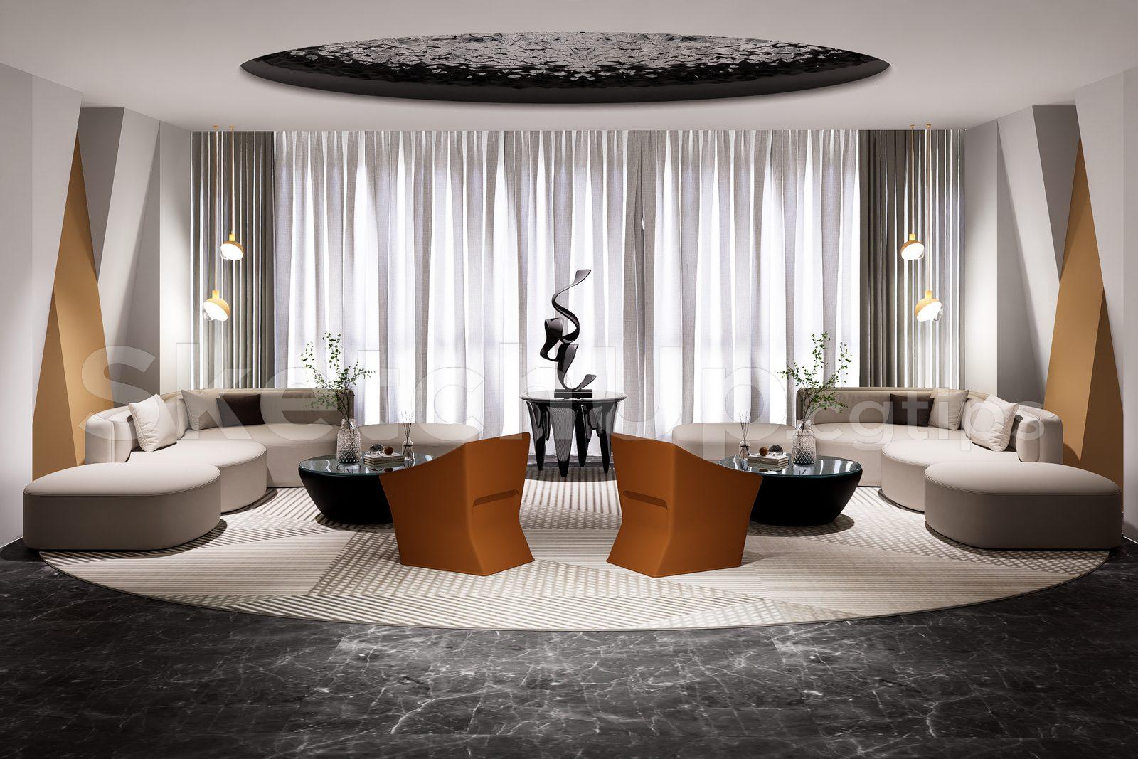 Living Room Interior