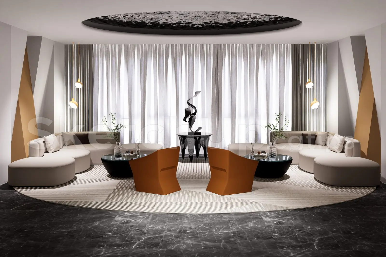 Living Room Interior