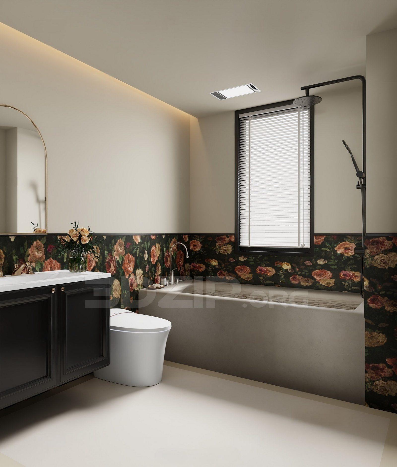 Bathroom Interior