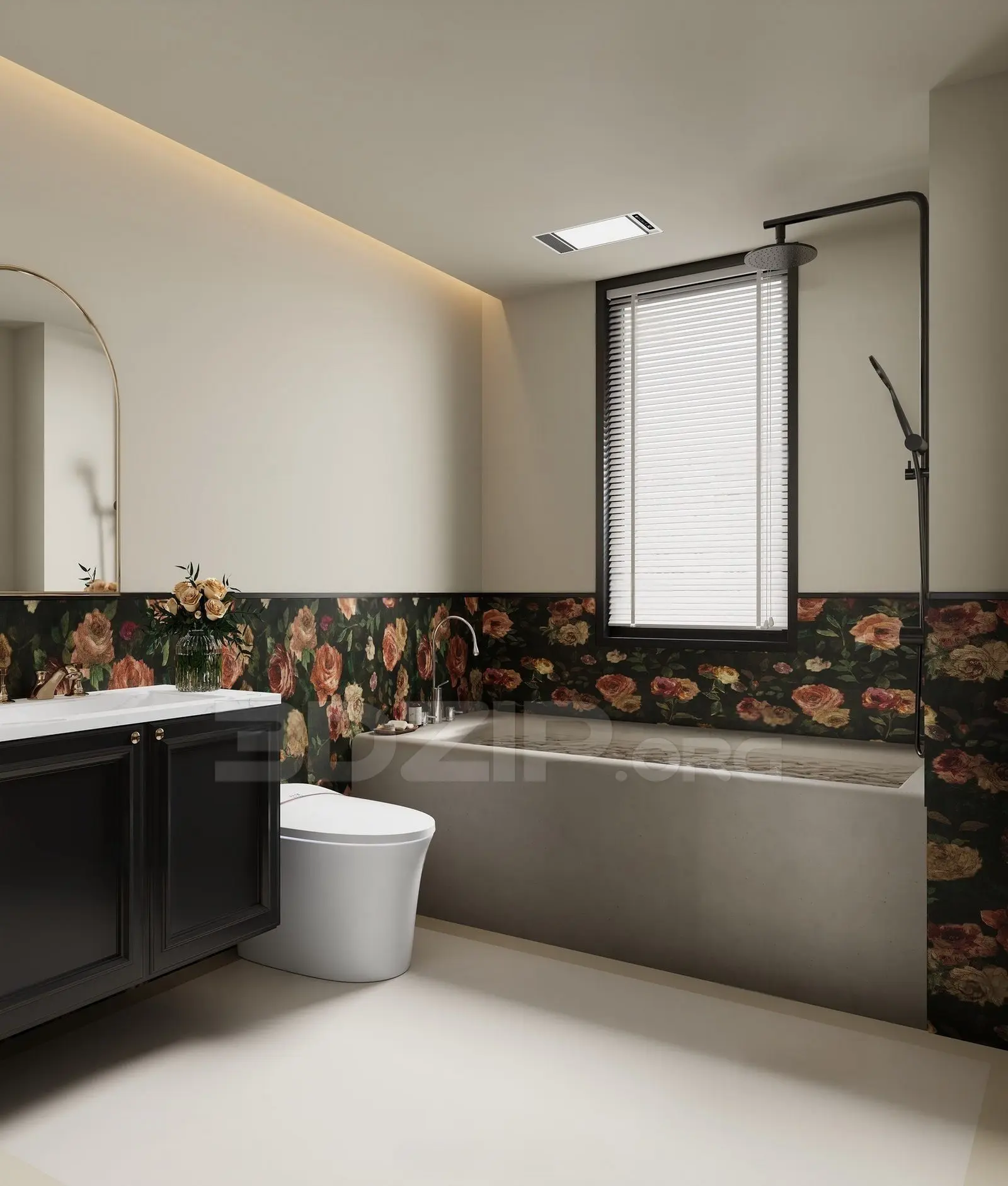 Bathroom Interior