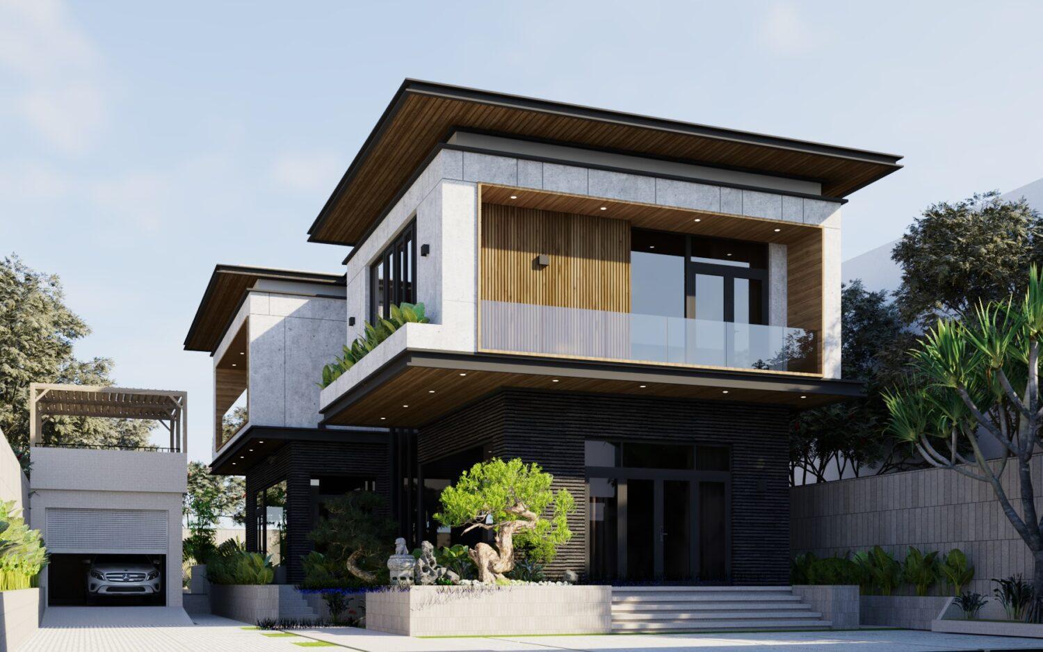 House Exterior
