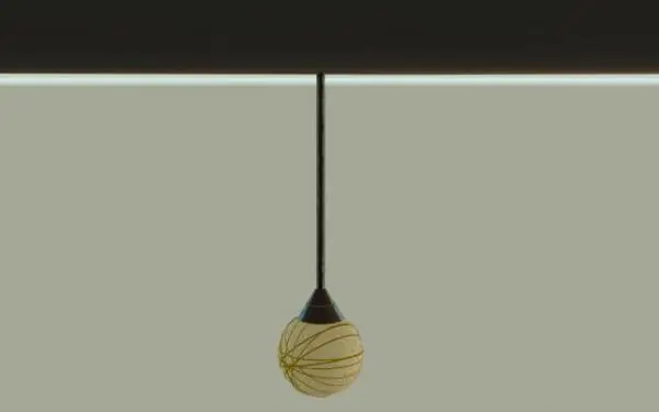 Hanging Ball