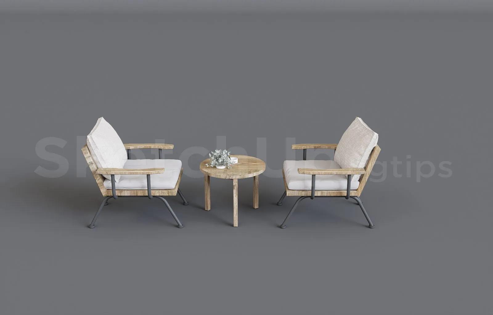 Table And Chair