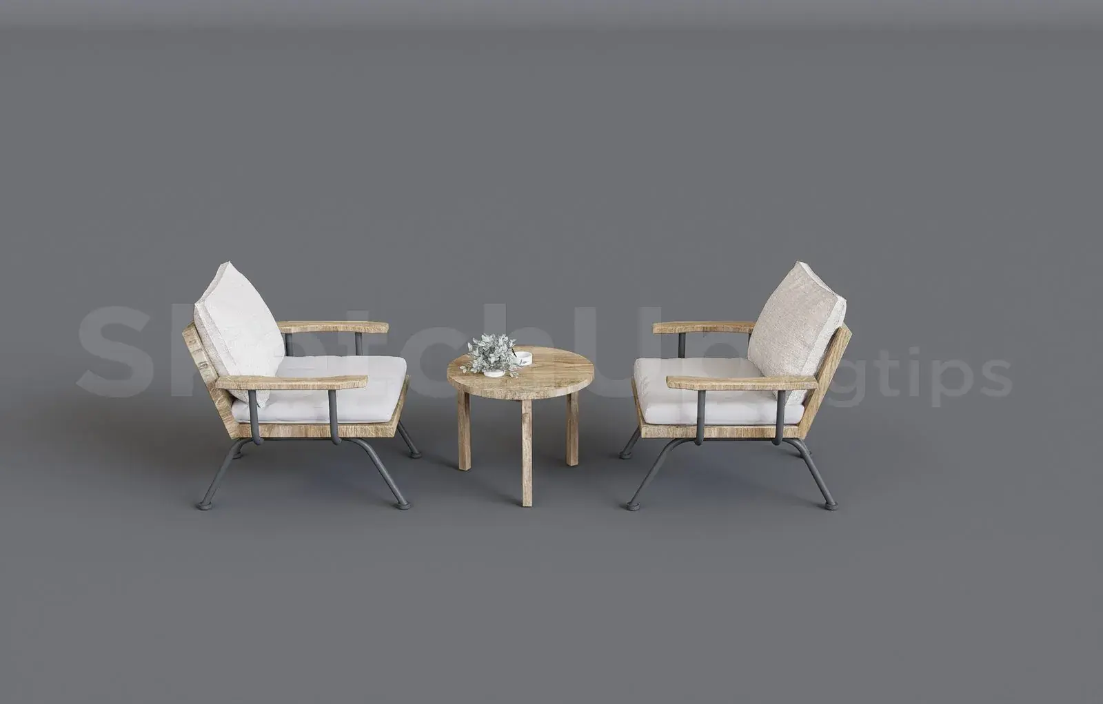 Table And Chair