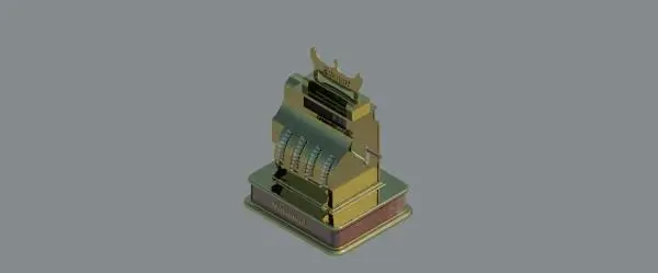 National Cash Register