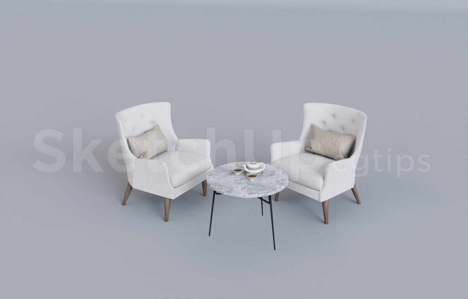 Table And Chair