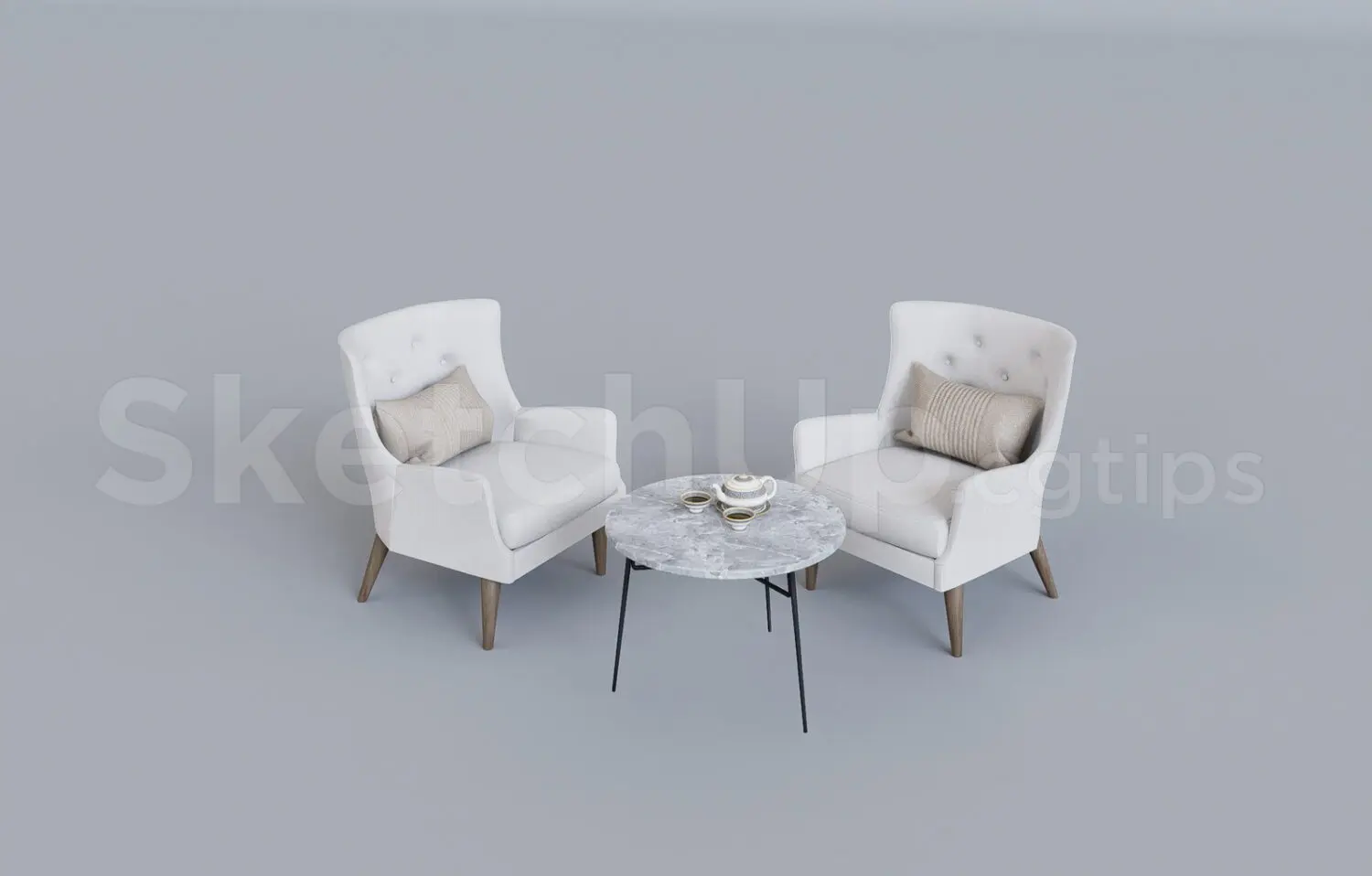 Table And Chair