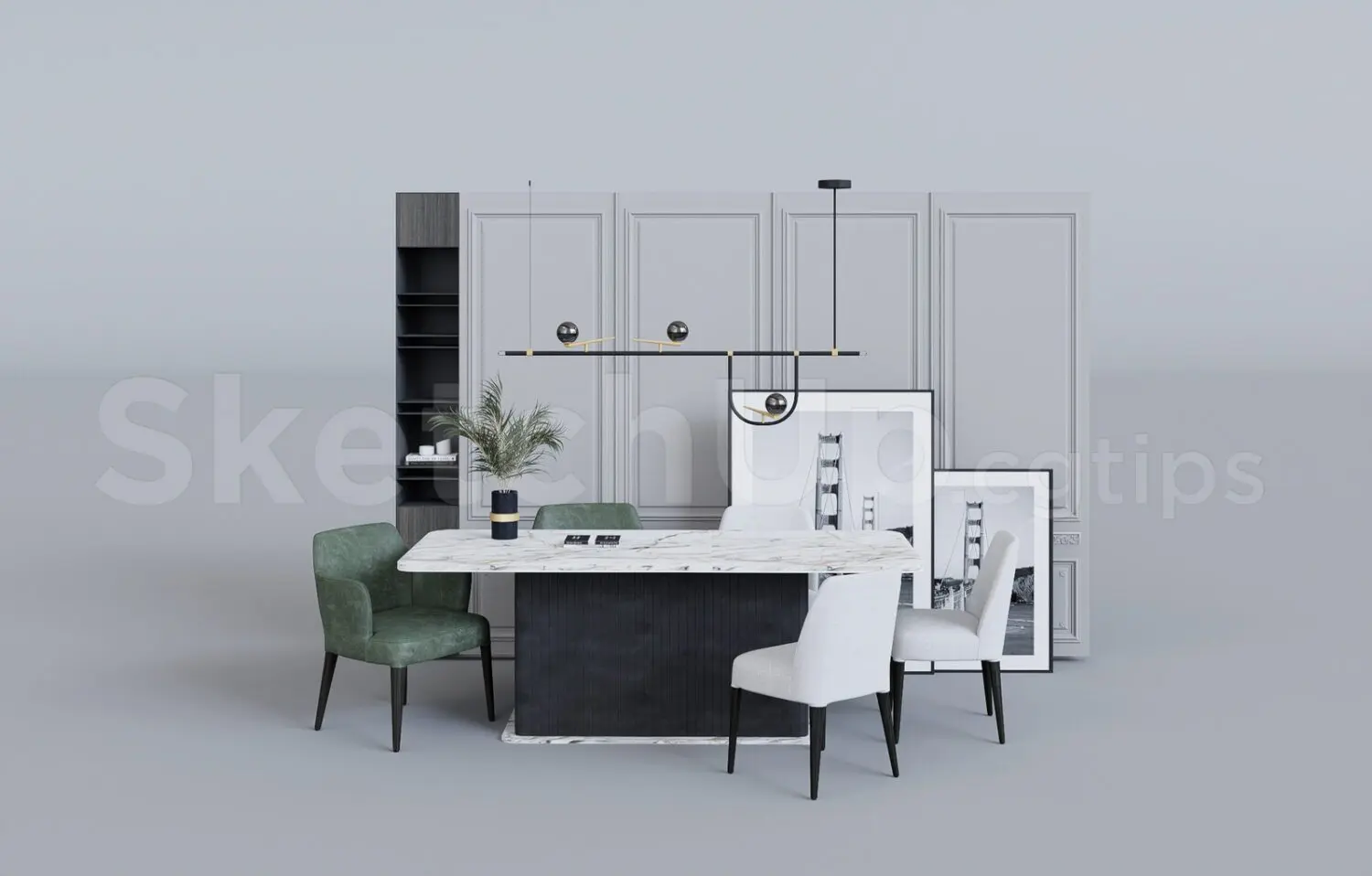 Table And Chair