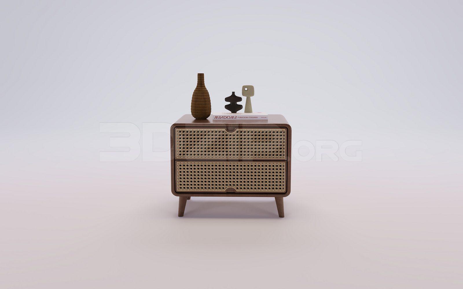 Bedside Table