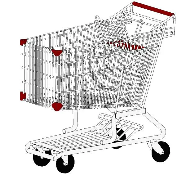 Shopping cart