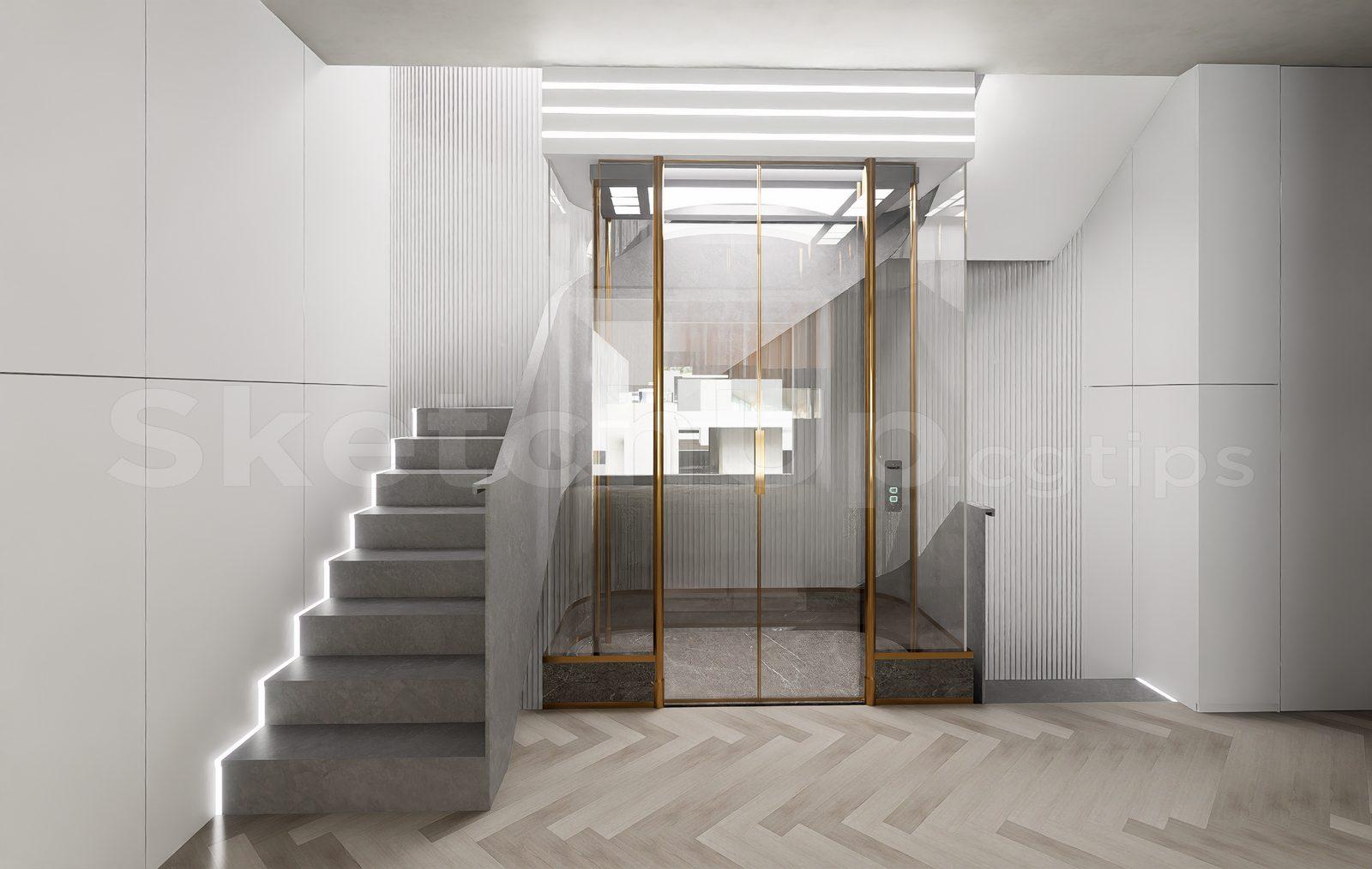 Stair