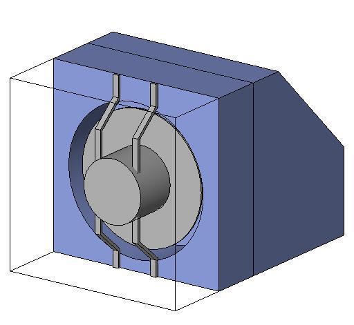 Wall Fan 54