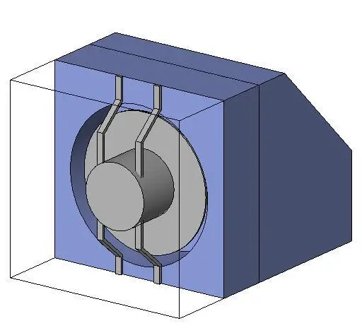 Wall Fan 54