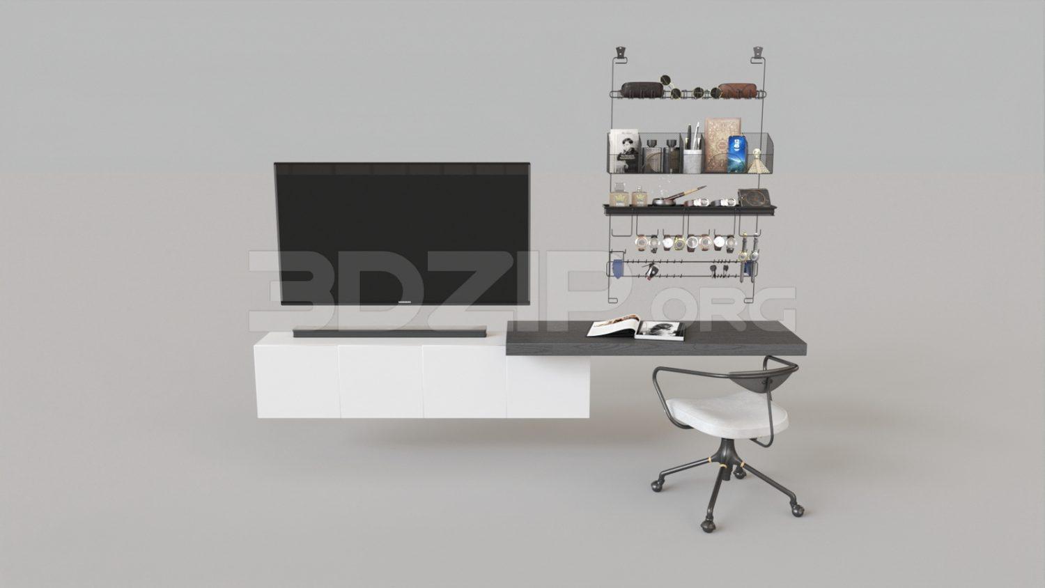TV Cabinet