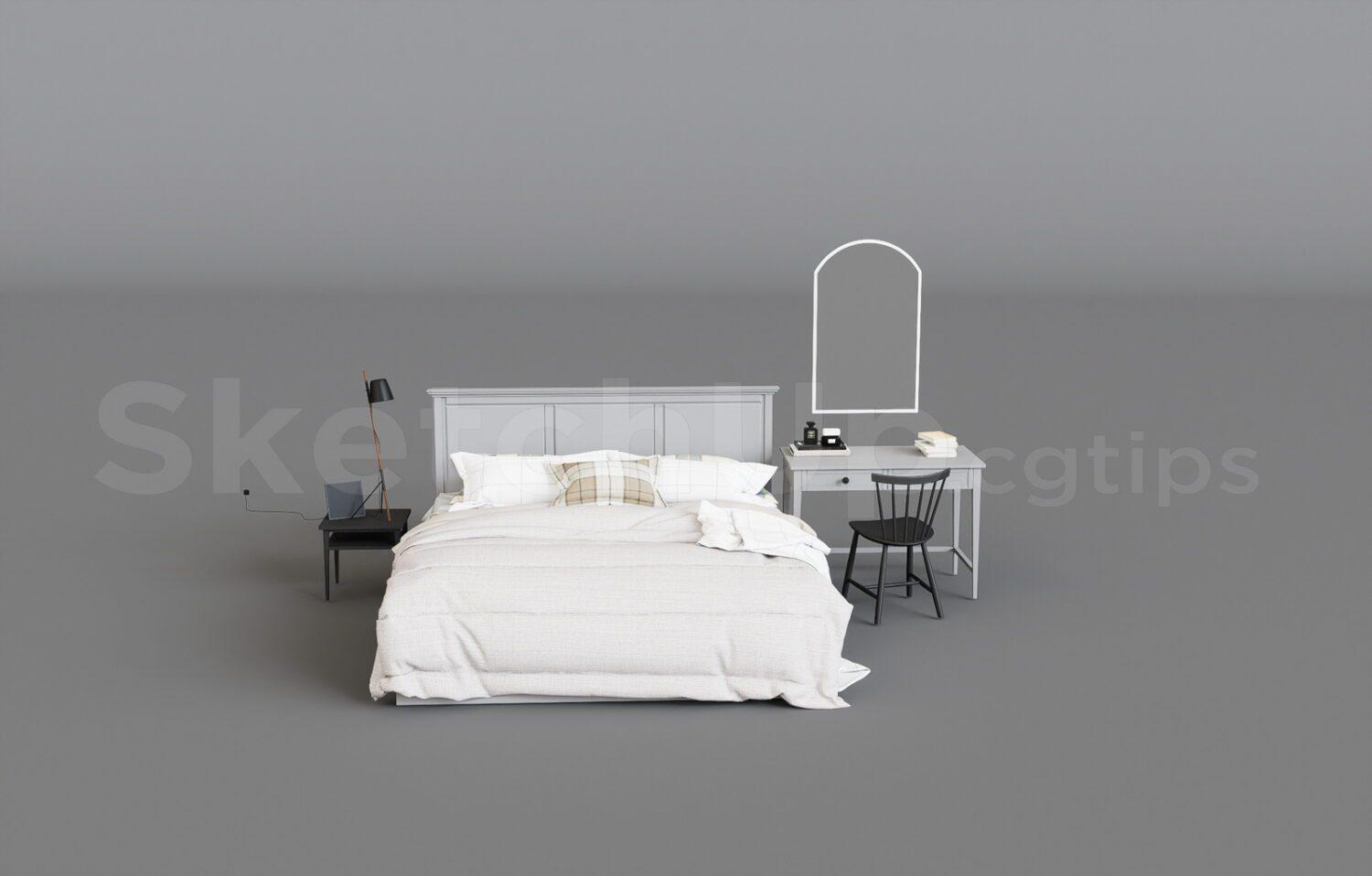 Bed