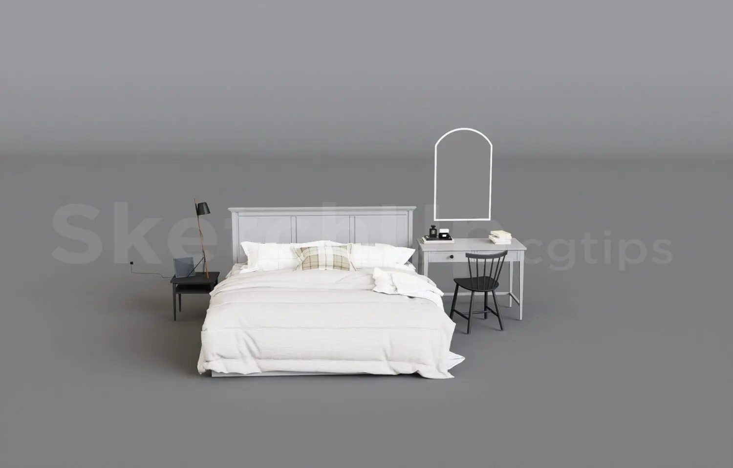 Bed