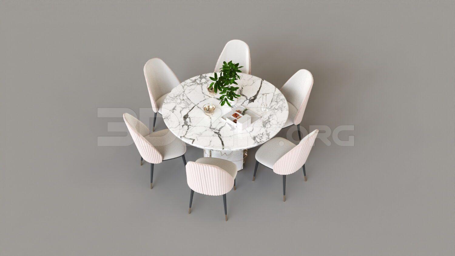 Dining Table And Chair