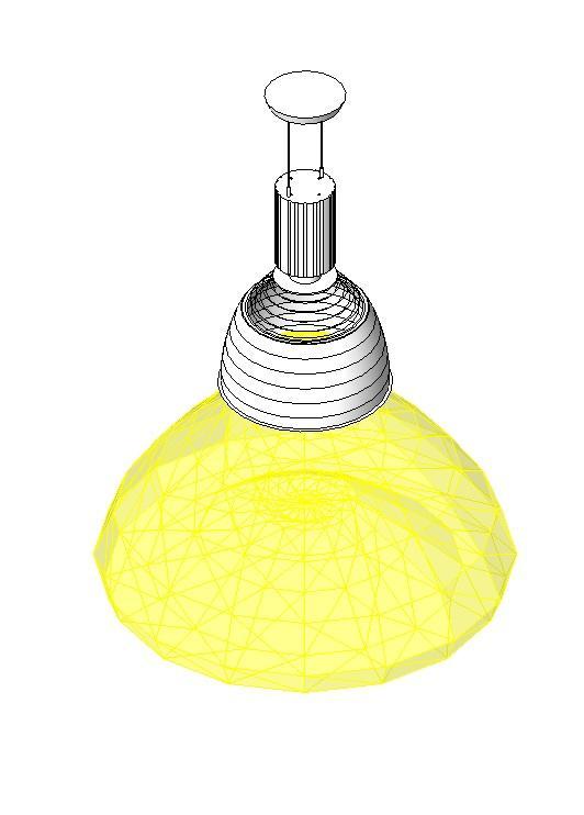 Hanging Lamp