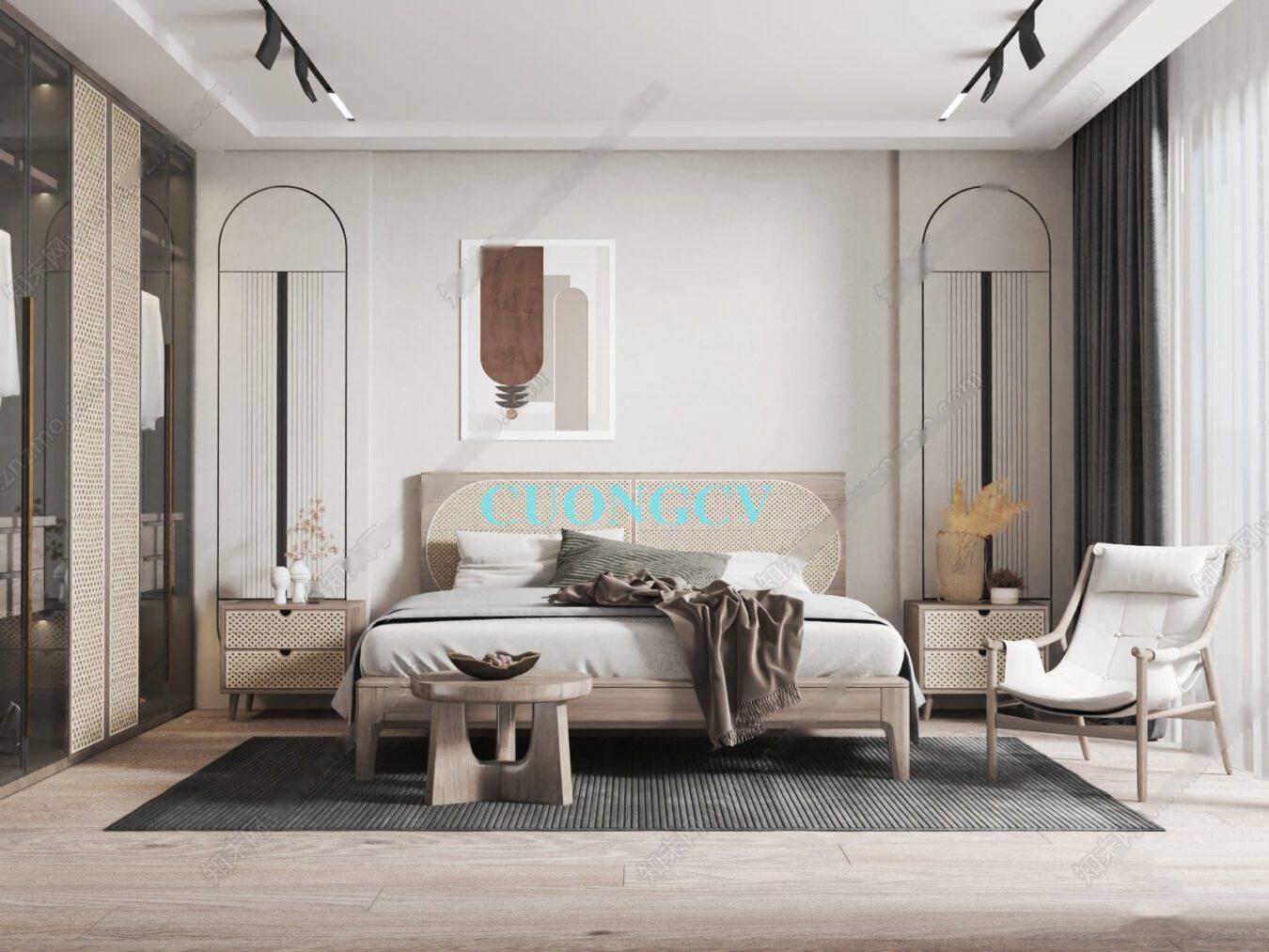 BedRoom Interior